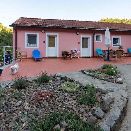 B&B La Casina Rosa La Spezia Valeriano Lunense Dış mekan fotoğraf