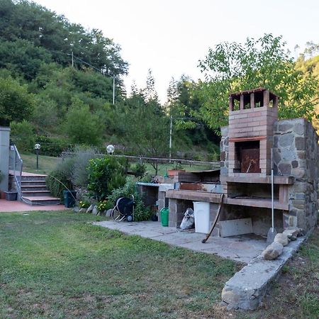 B&B La Casina Rosa La Spezia Valeriano Lunense Dış mekan fotoğraf