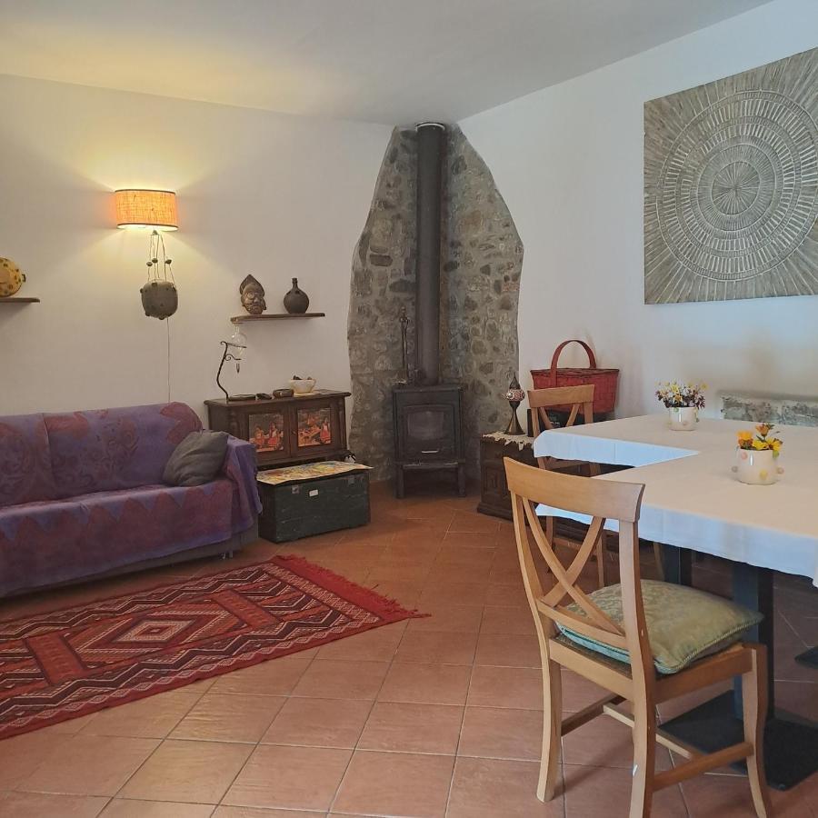 B&B La Casina Rosa La Spezia Valeriano Lunense Dış mekan fotoğraf