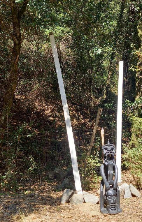 B&B La Casina Rosa La Spezia Valeriano Lunense Dış mekan fotoğraf