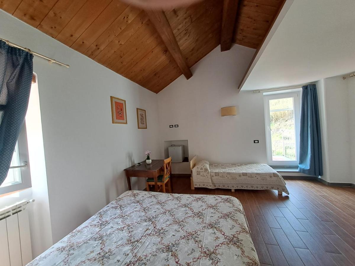B&B La Casina Rosa La Spezia Valeriano Lunense Dış mekan fotoğraf