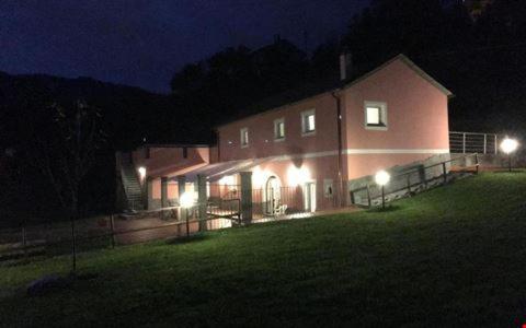 B&B La Casina Rosa La Spezia Valeriano Lunense Dış mekan fotoğraf