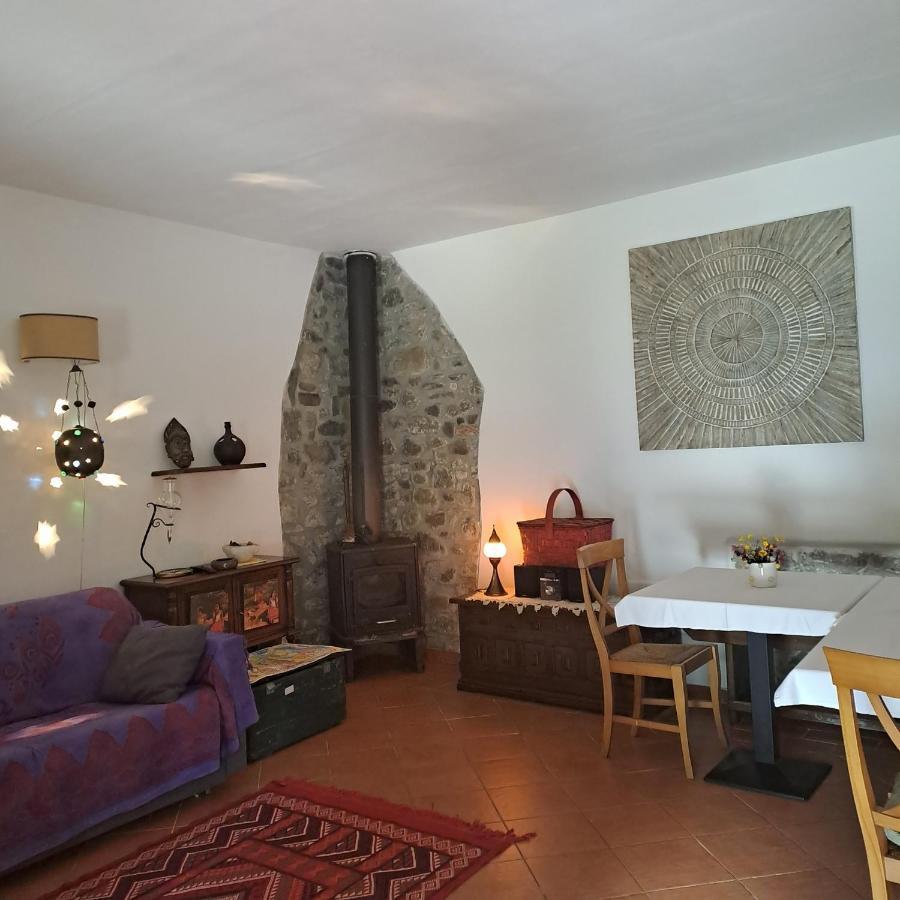 B&B La Casina Rosa La Spezia Valeriano Lunense Dış mekan fotoğraf