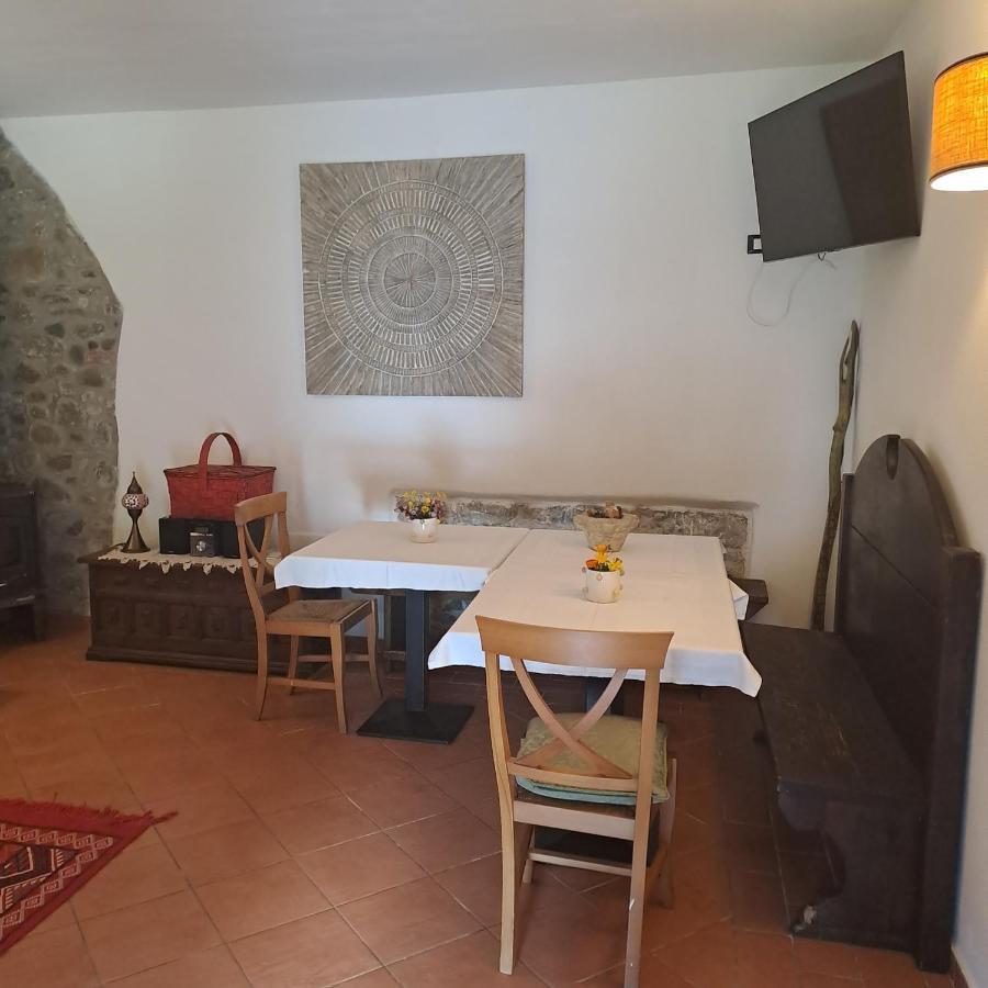 B&B La Casina Rosa La Spezia Valeriano Lunense Dış mekan fotoğraf