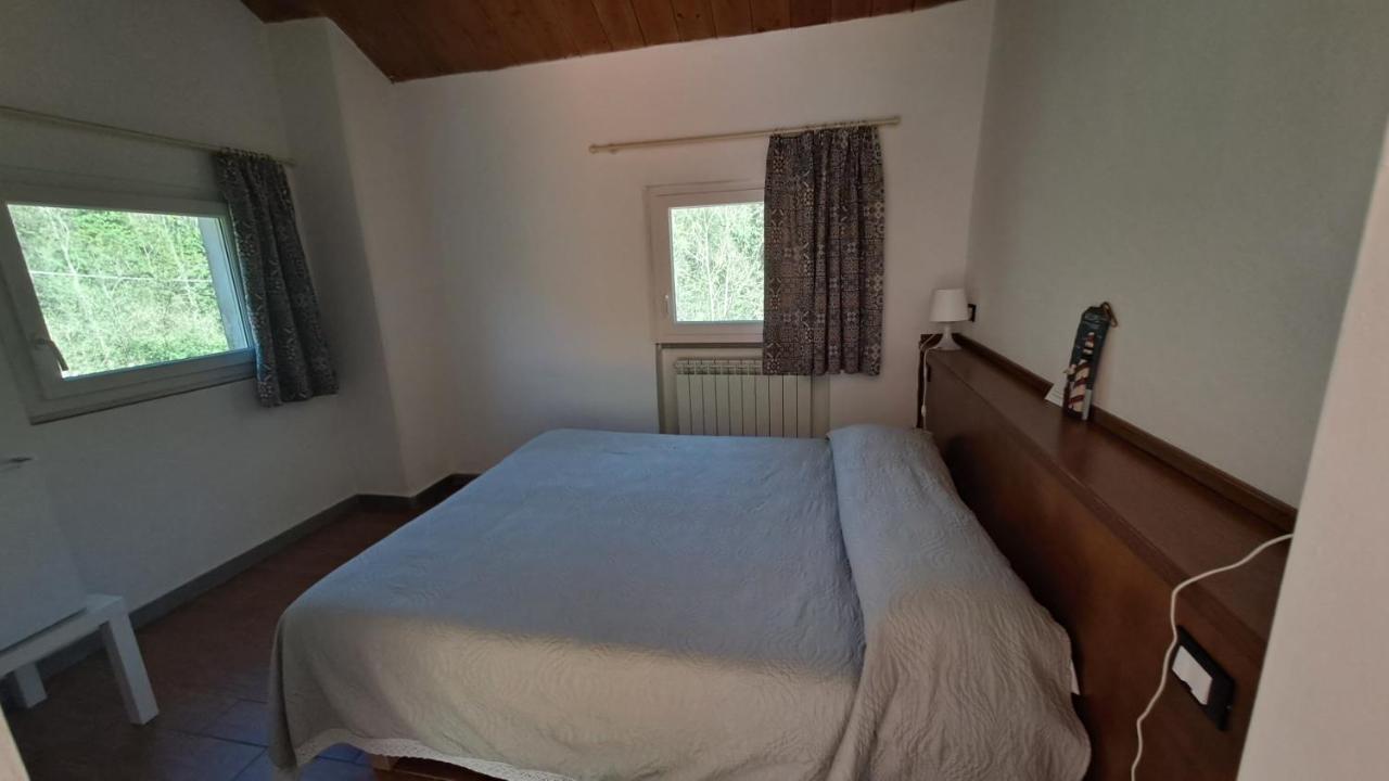 B&B La Casina Rosa La Spezia Valeriano Lunense Dış mekan fotoğraf