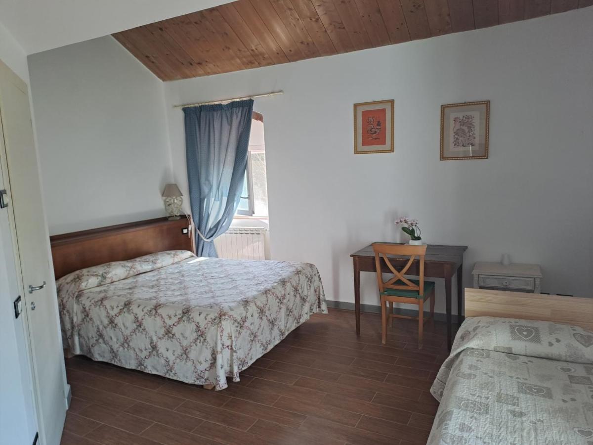 B&B La Casina Rosa La Spezia Valeriano Lunense Dış mekan fotoğraf