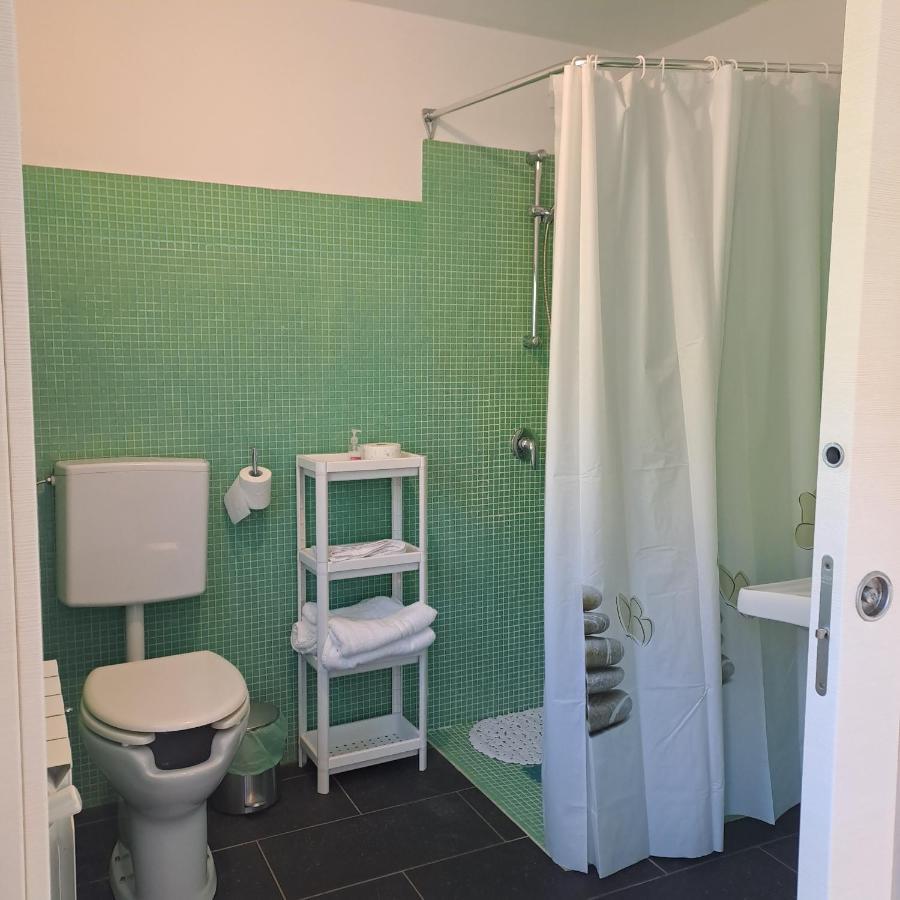 B&B La Casina Rosa La Spezia Valeriano Lunense Dış mekan fotoğraf