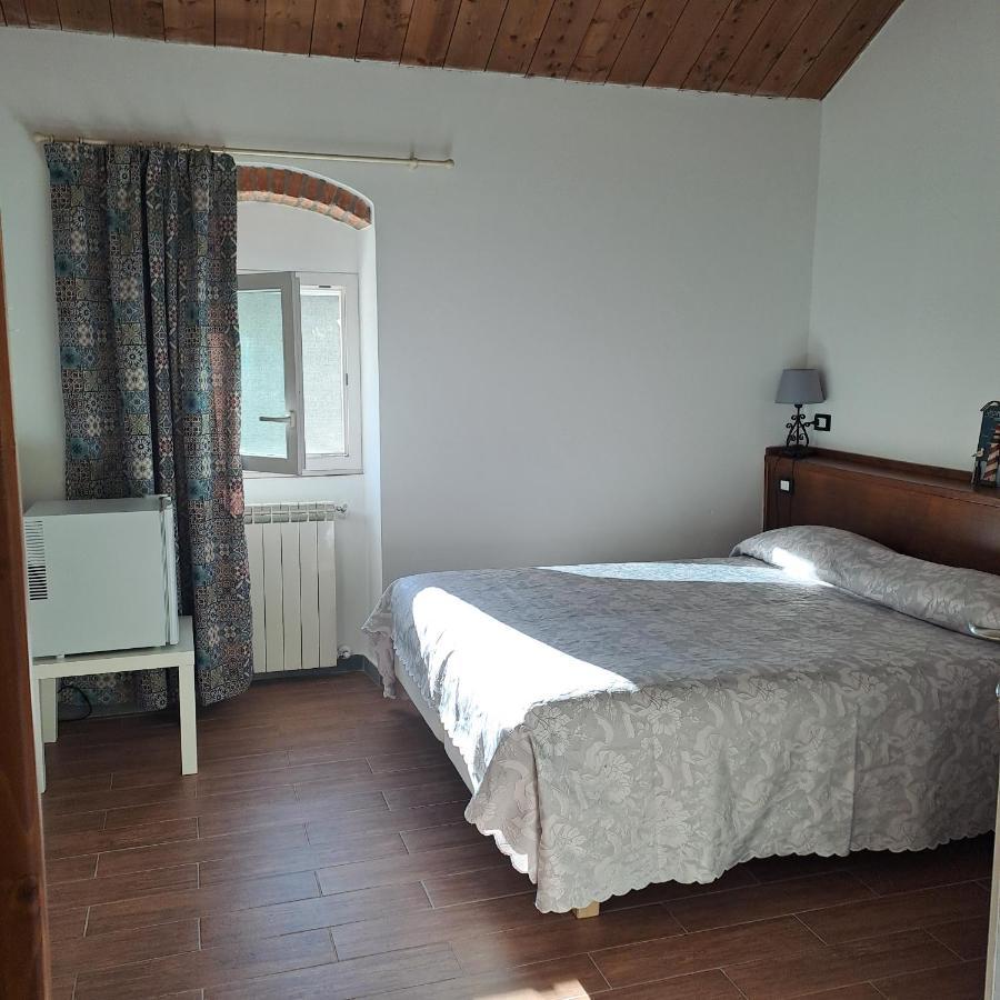B&B La Casina Rosa La Spezia Valeriano Lunense Dış mekan fotoğraf