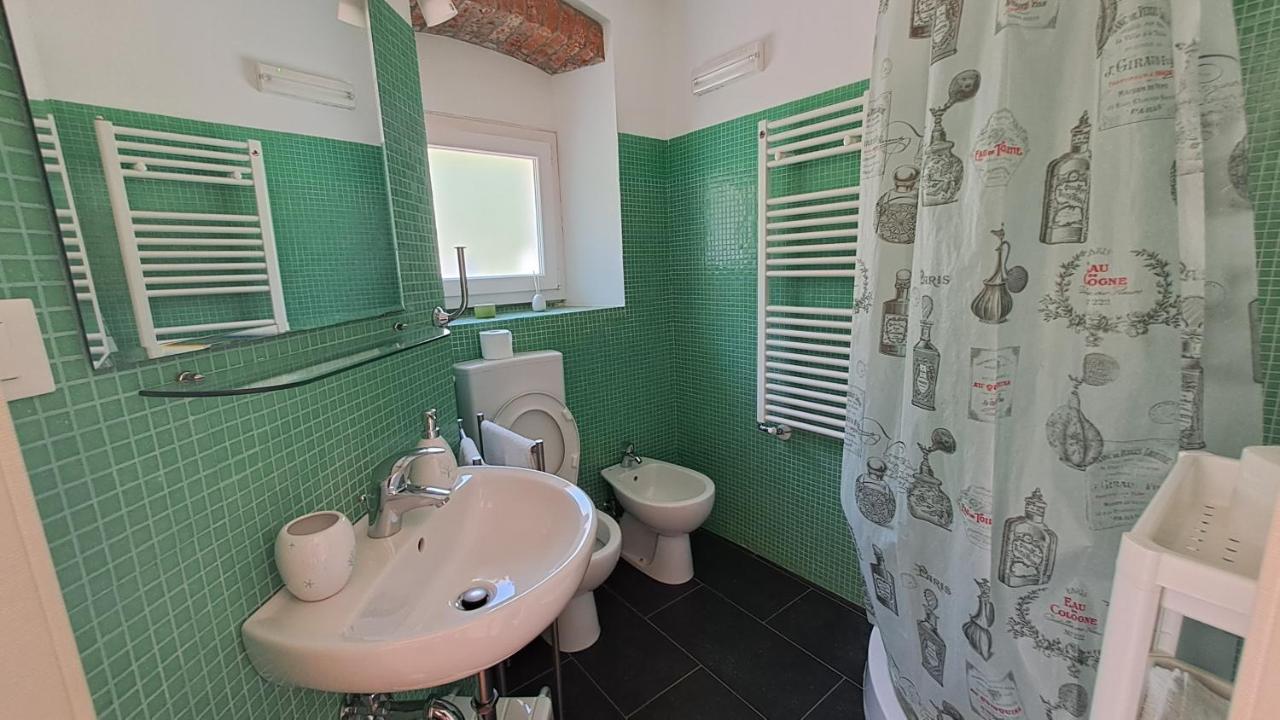 B&B La Casina Rosa La Spezia Valeriano Lunense Dış mekan fotoğraf
